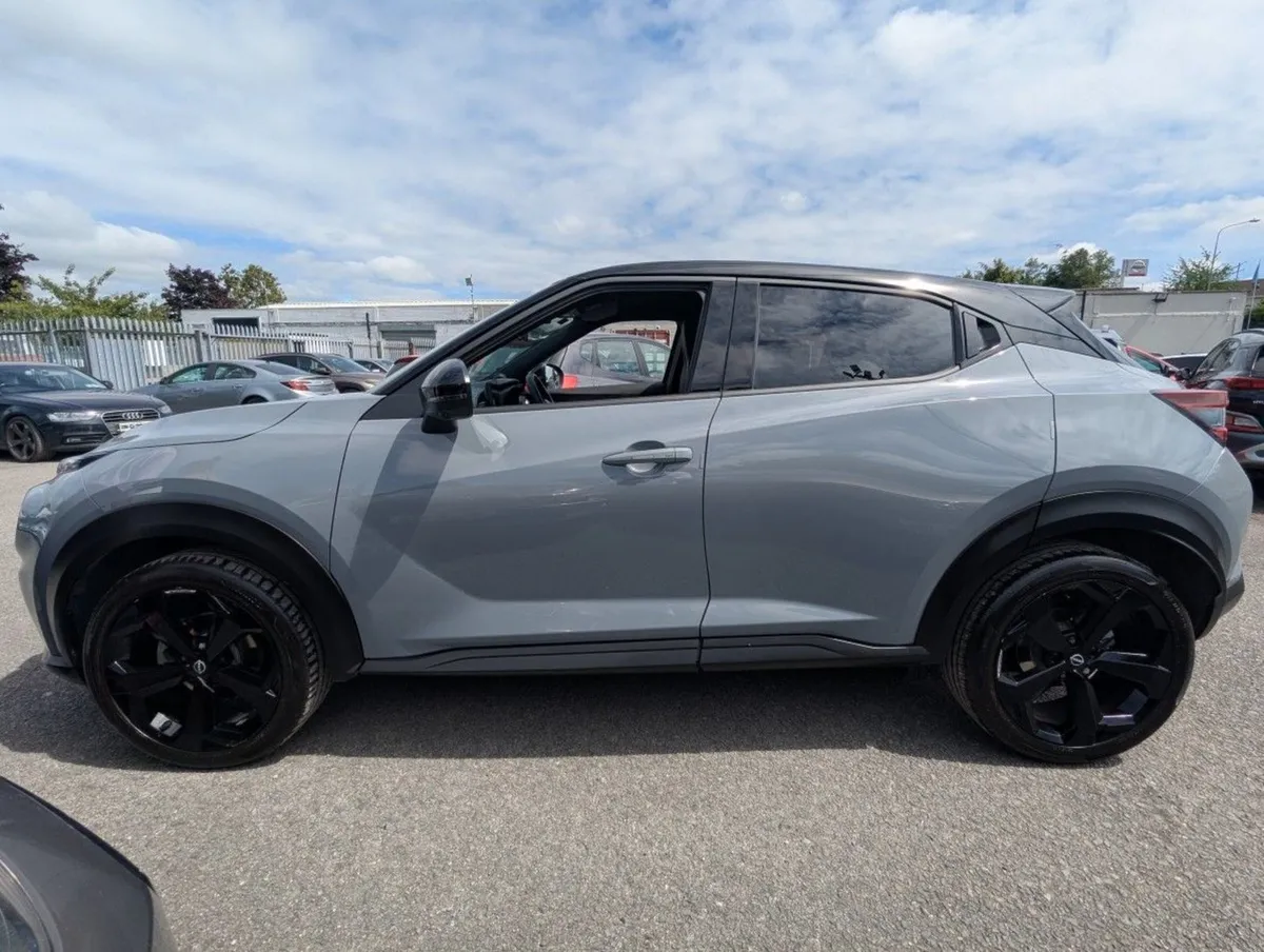 Nissan Juke 1.0i SVE Auto  just IN 2 Tone - Image 3