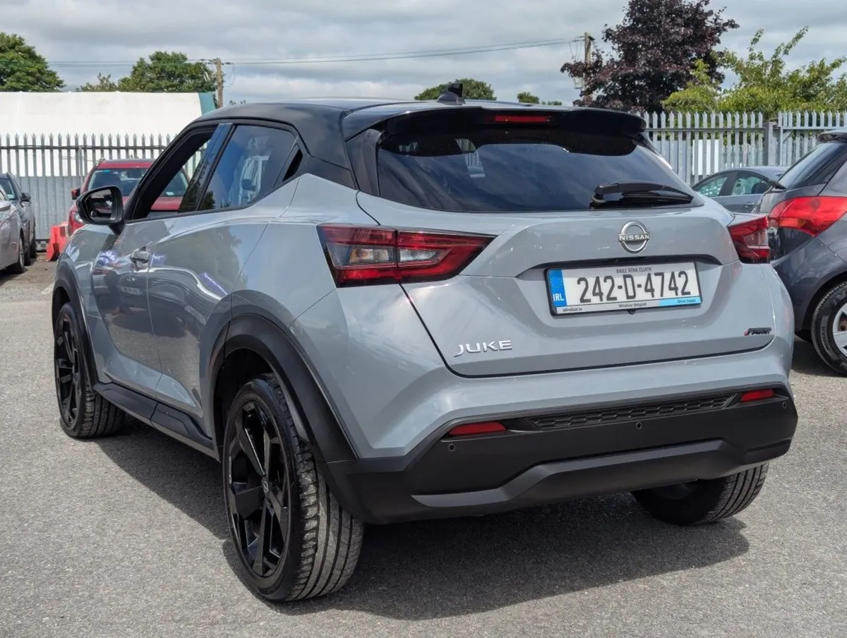 Nissan Juke 1.0i SVE Auto  just IN 2 Tone - Image 4
