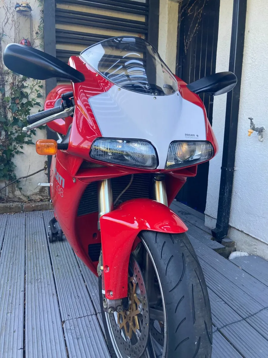 Ducati 998 Mint - Image 1