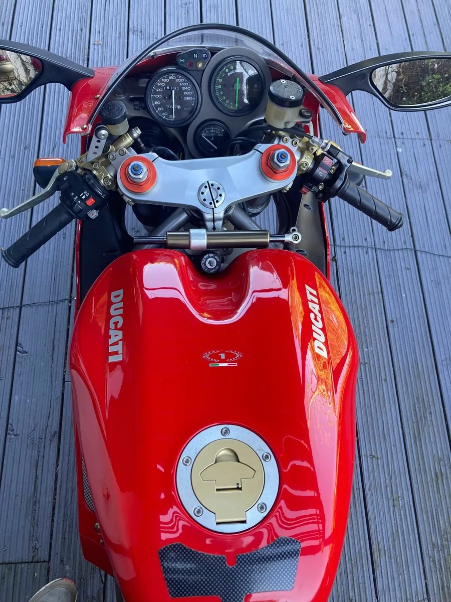 Ducati 998 Mint - Image 3
