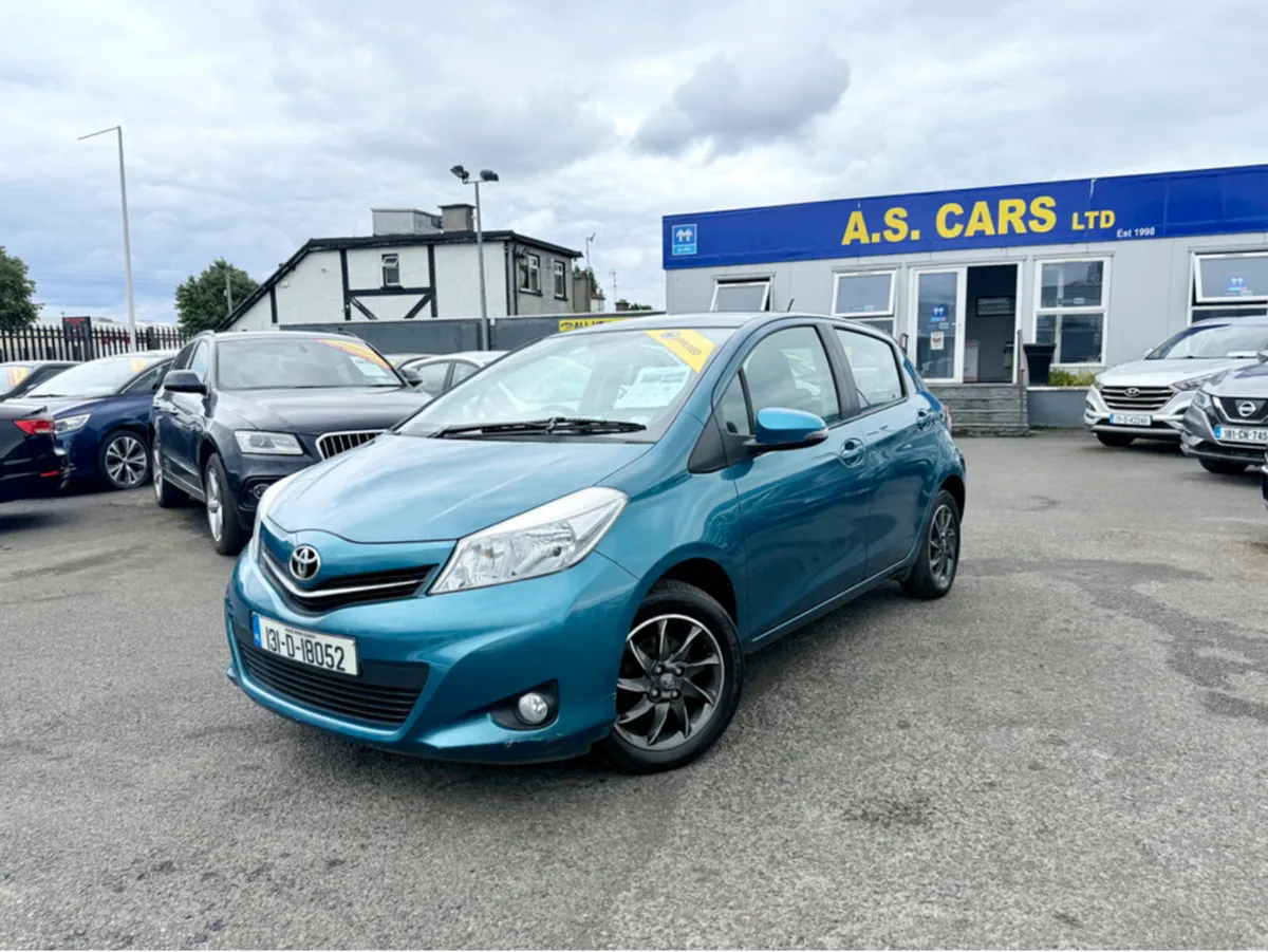 Toyota Yaris 1.0  5DR ** ORIGINAL IRISH CAR ** - Image 2