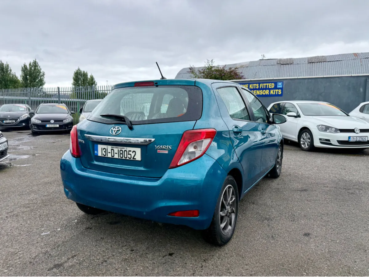 Toyota Yaris 1.0  5DR ** ORIGINAL IRISH CAR ** - Image 4