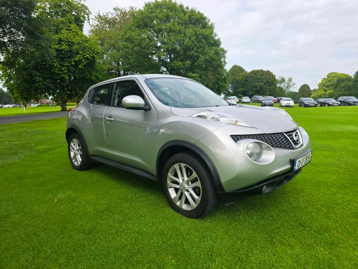 NISSAN Juke ( New NCT today ! 23rd july ) - Image 1