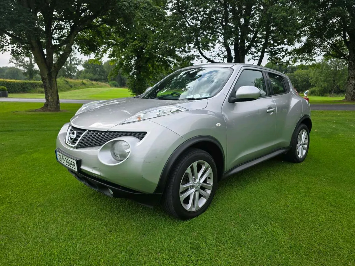 NISSAN Juke ( New NCT today ! 23rd july ) - Image 2
