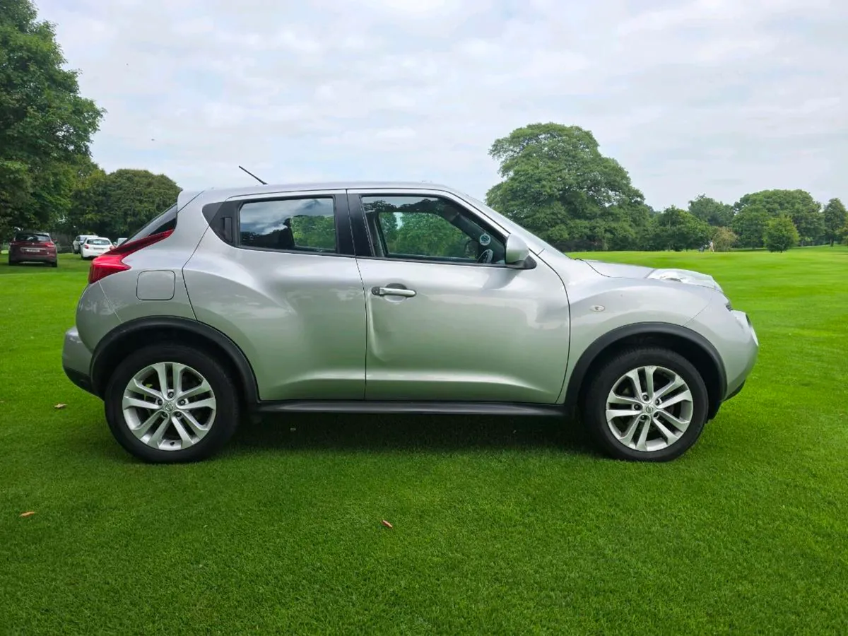 NISSAN Juke ( New NCT today ! 23rd july ) - Image 3