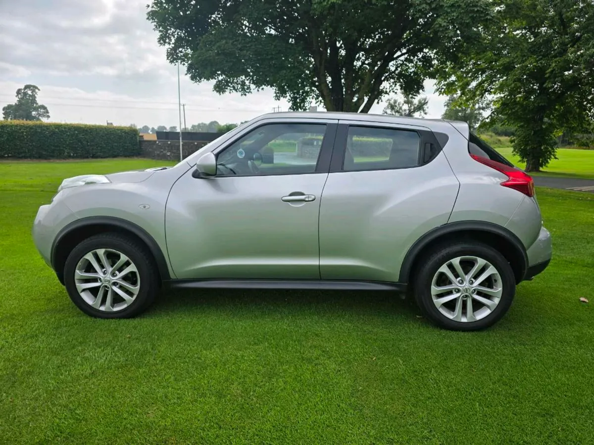 NISSAN Juke ( New NCT today ! 23rd july ) - Image 4