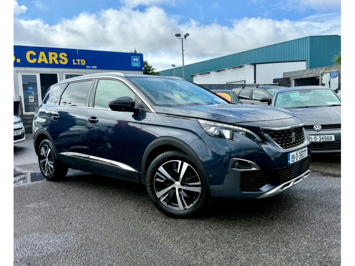 Peugeot 5008 !! SOLD !!!! GT-LINE 1.5 BLUE HDI  ** - Image 2