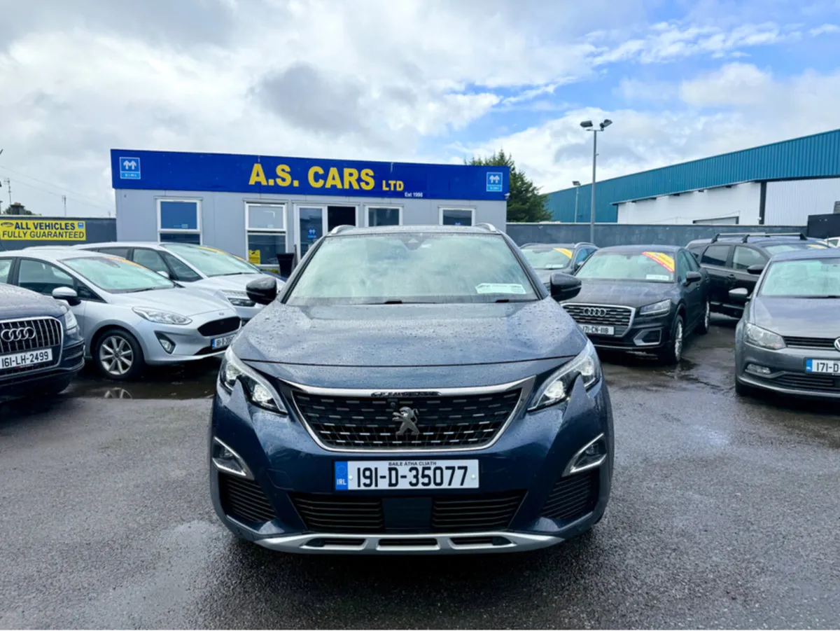 Peugeot 5008 !! SOLD !!!! GT-LINE 1.5 BLUE HDI  ** - Image 3