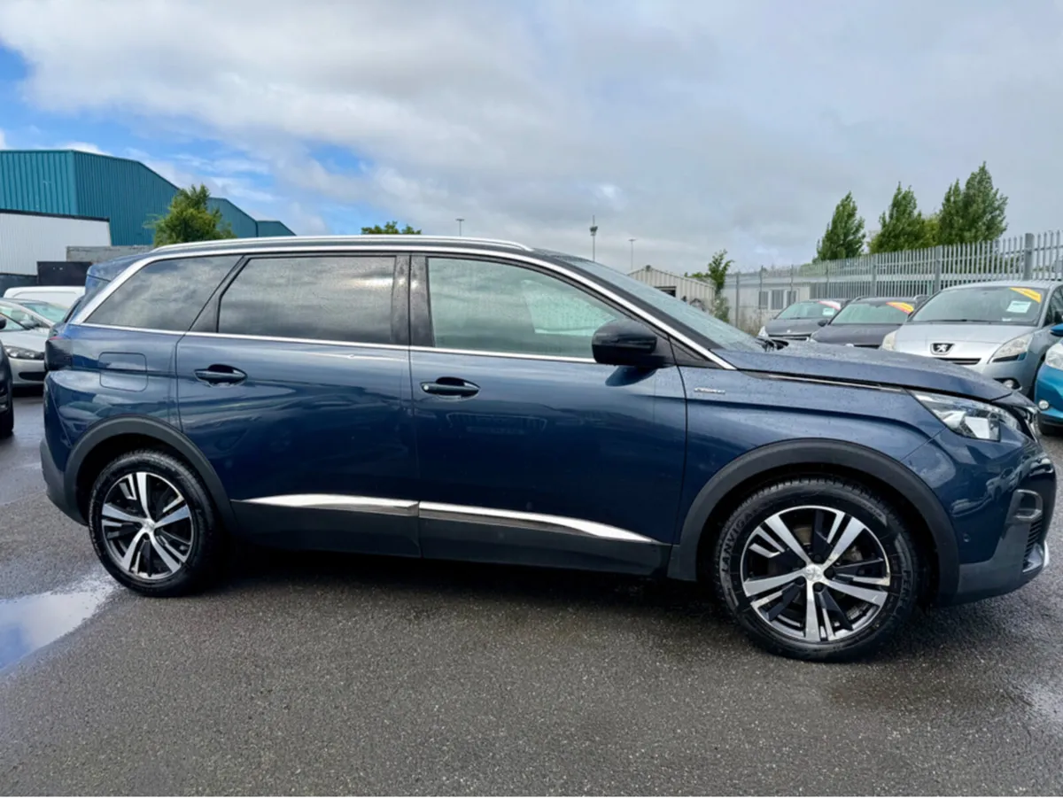 Peugeot 5008 !! SOLD !!!! GT-LINE 1.5 BLUE HDI  ** - Image 4