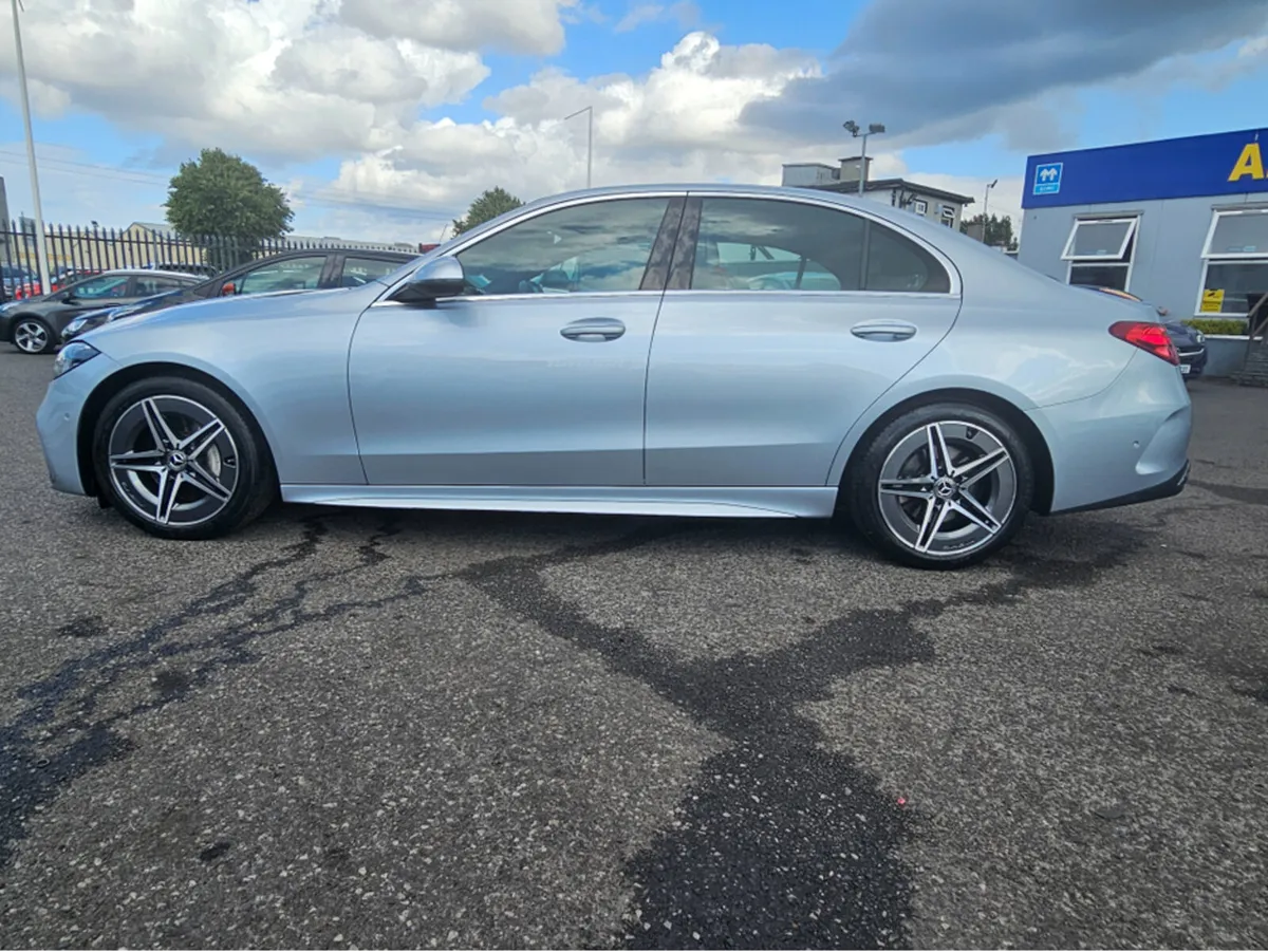 Mercedes-Benz C-Class C180 AMG AUTO  ** STUNNING I - Image 4