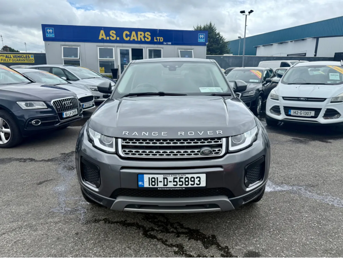 Land Rover Range Rover Evoque 2.0 ED4 SE 150BHP ** - Image 4