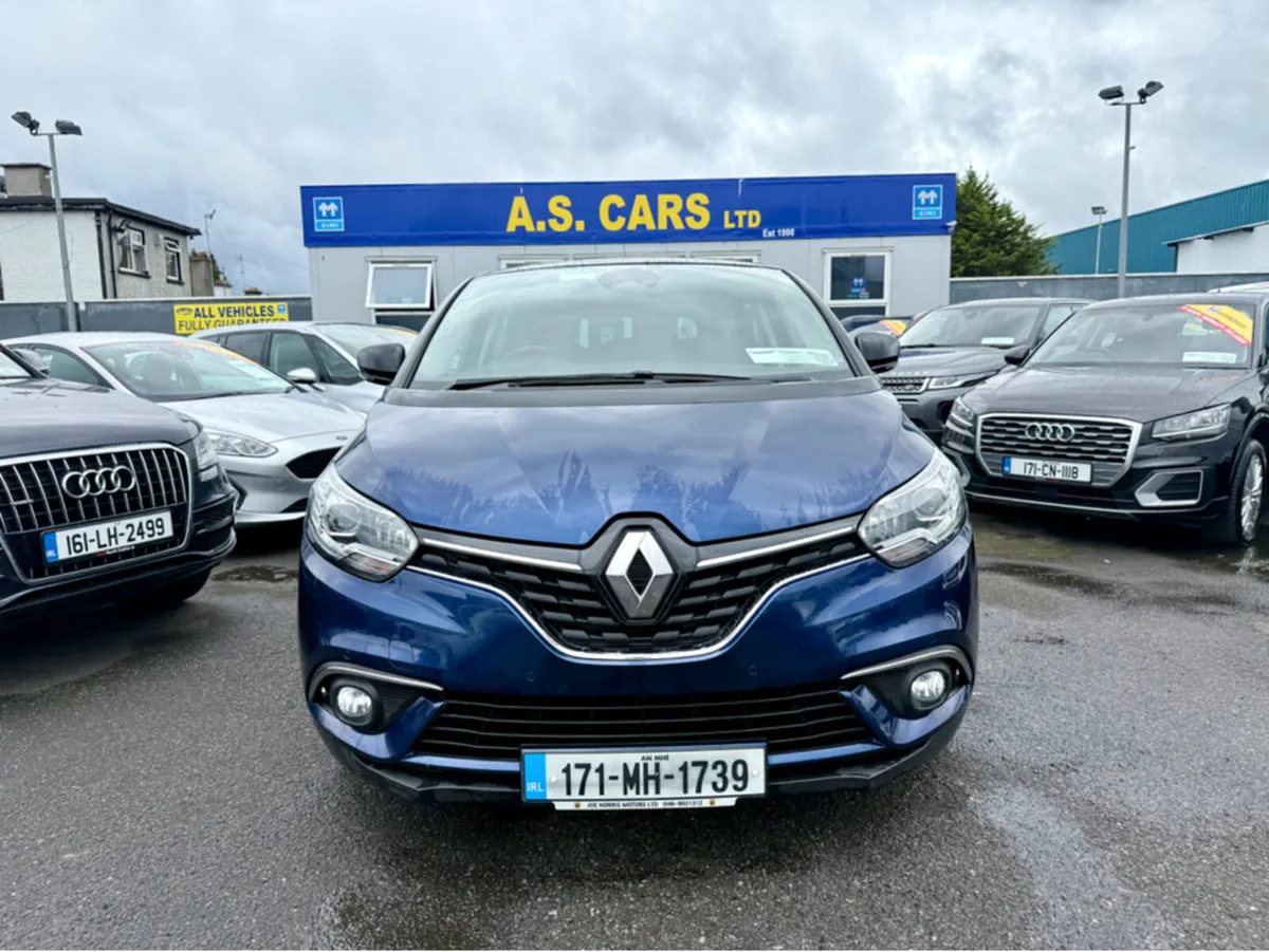 Renault Scenic DYNAMIQUE S NAV AUTOMATIC **HIGH SP - Image 2