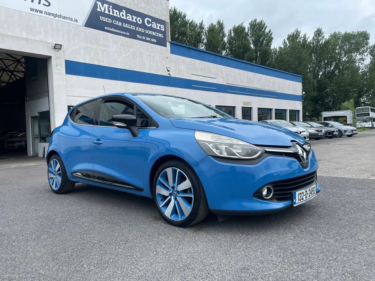Renault Clio 2013//AUTOMATIC//NEW NCT PASSED - Image 1