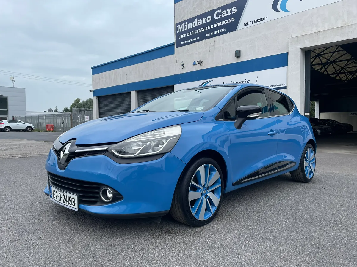Renault Clio 2013//AUTOMATIC//NEW NCT PASSED - Image 2