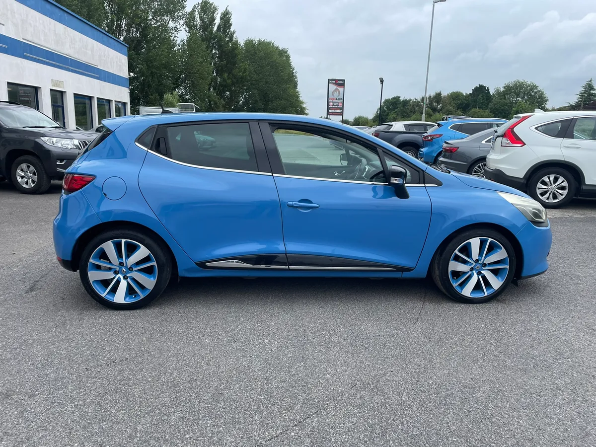 Renault Clio 2013//AUTOMATIC//NEW NCT PASSED - Image 4