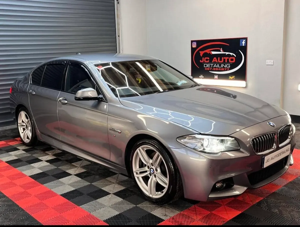 BMW 5 Series M Sport – 162 – Automatic - Image 1