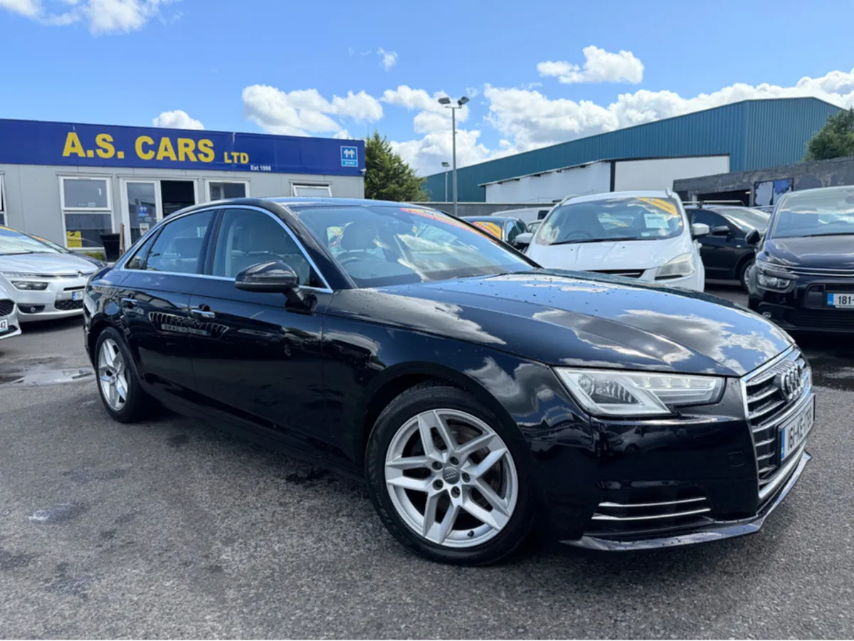 Audi A4 2.0 TDI 150 SE ULTRA ** IRISH CAR ** FULL - Image 3