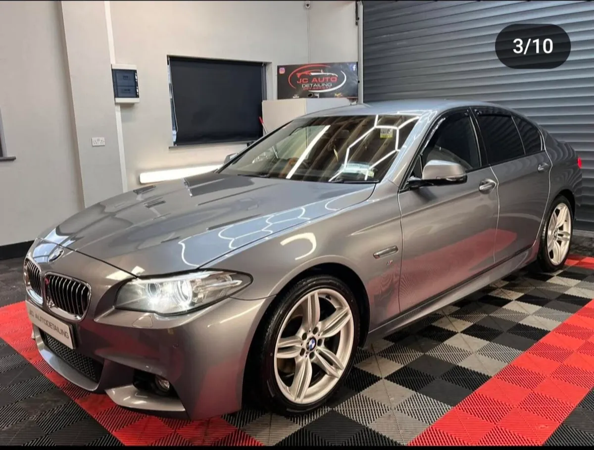 BMW 5 Series M Sport – 162 – Automatic - Image 2