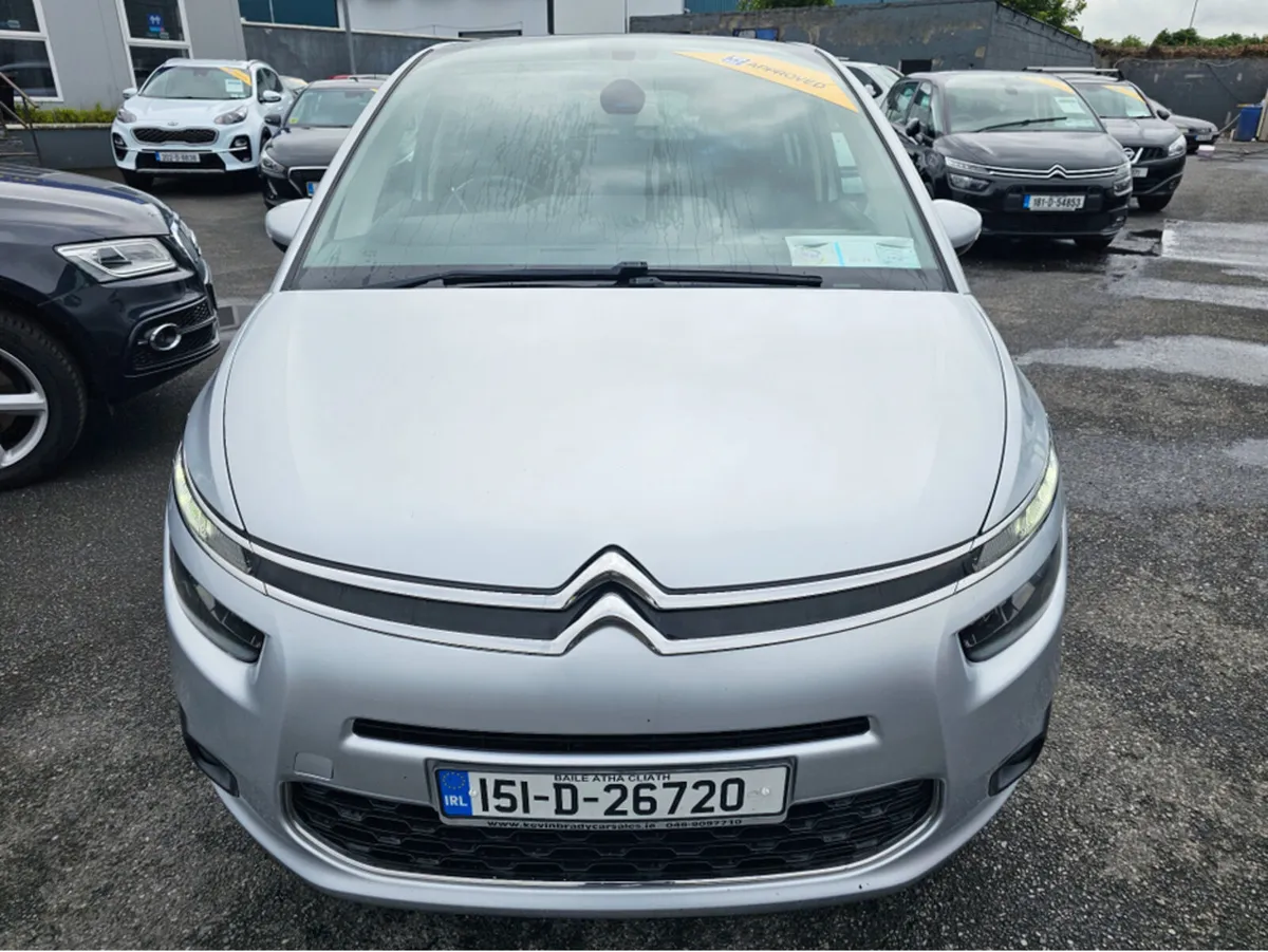 Citroen Grand C4 Picasso VTR+ ** AUTOMATIC ** ORIG - Image 3