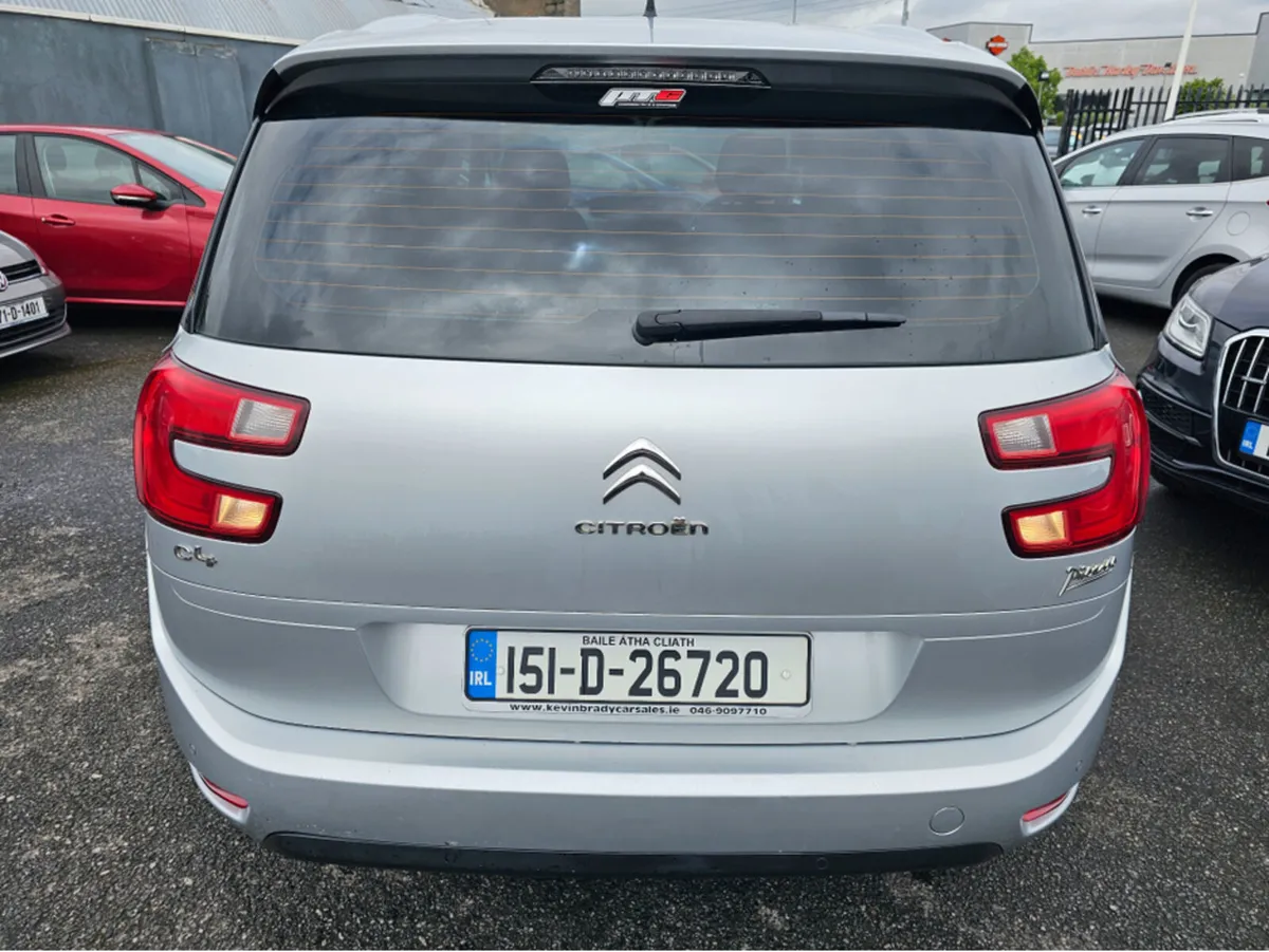 Citroen Grand C4 Picasso VTR+ ** AUTOMATIC ** ORIG - Image 4