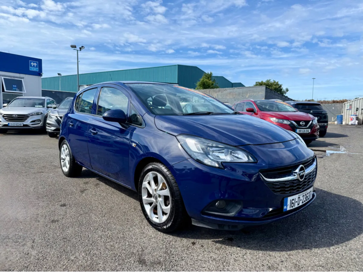 Opel Corsa SC 1.4 I ** ONE OWNER ** IRISH CAR ** F - Image 3