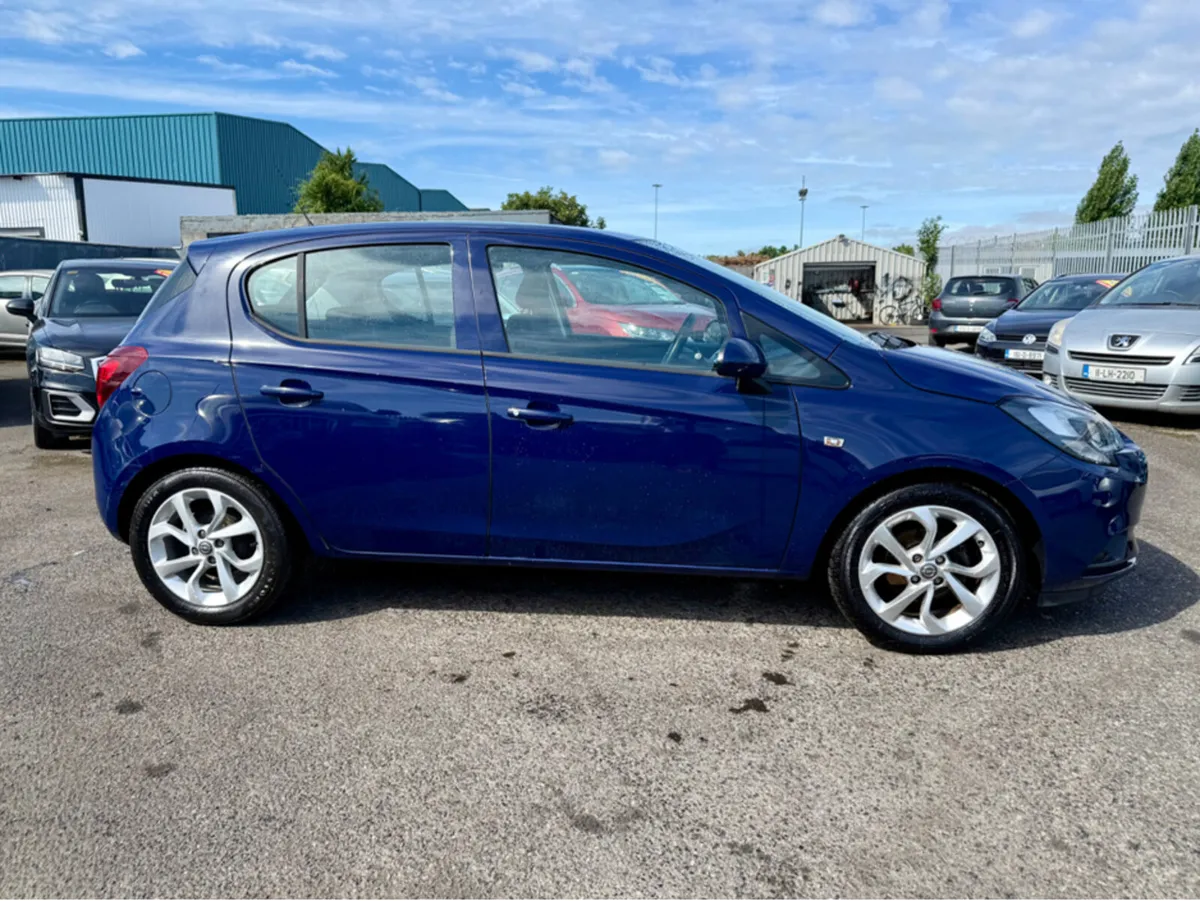 Opel Corsa SC 1.4 I ** ONE OWNER ** IRISH CAR ** F - Image 4