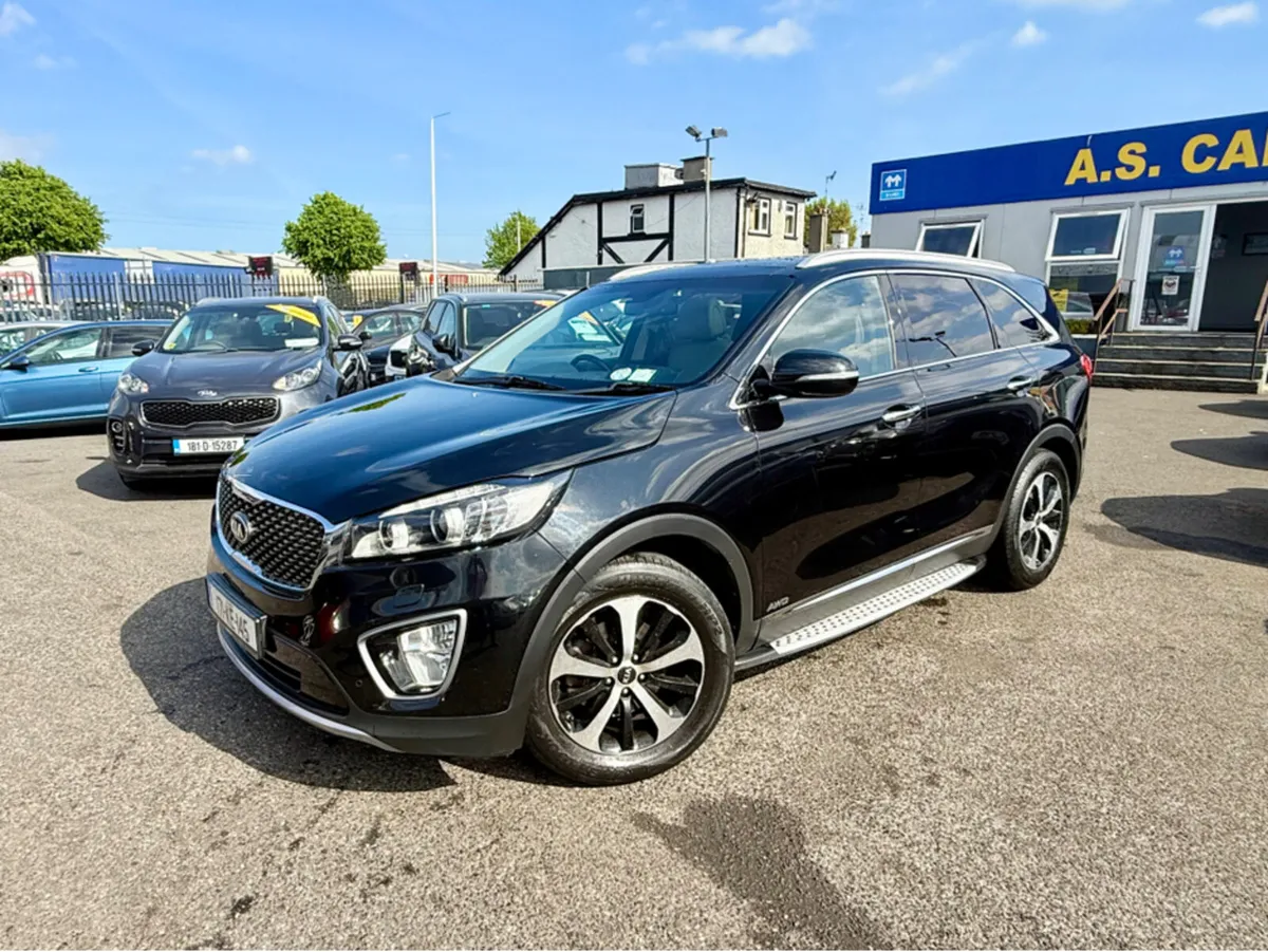 Kia Sorento PLATINUM 4X4 AUTOMATIC 7 SEATER ** IRI - Image 3