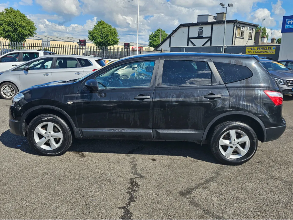 Nissan Qashqai+2 +2 DCI VISIA 7 SEATER - Image 4