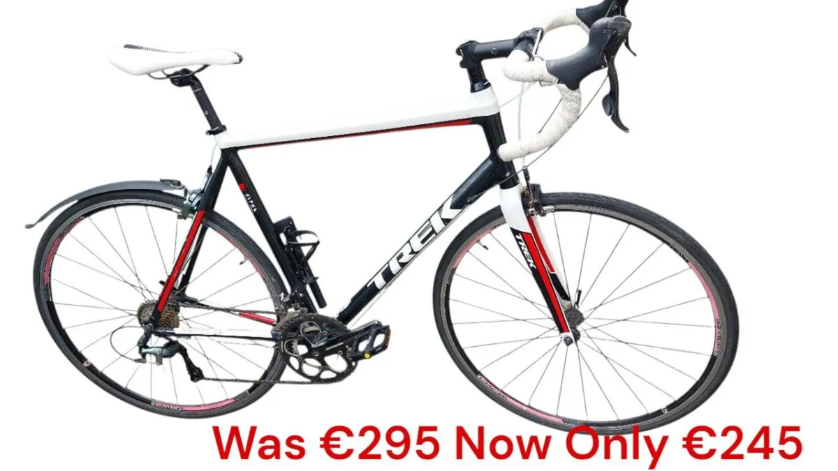 Trek One Series Price Reduction - Image 1