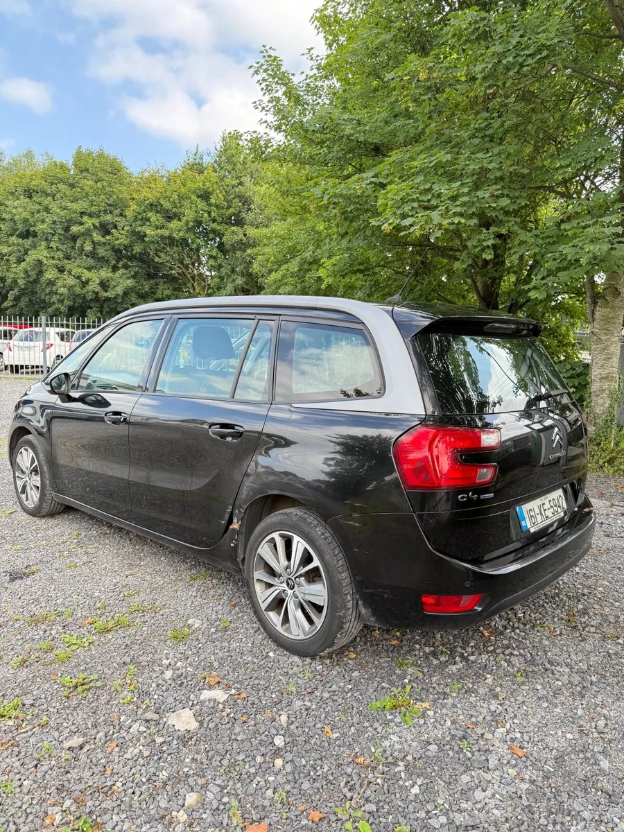 CITROEN C4 Grand Picasso 2016🔥NCT&TAXed🔥 - Image 4