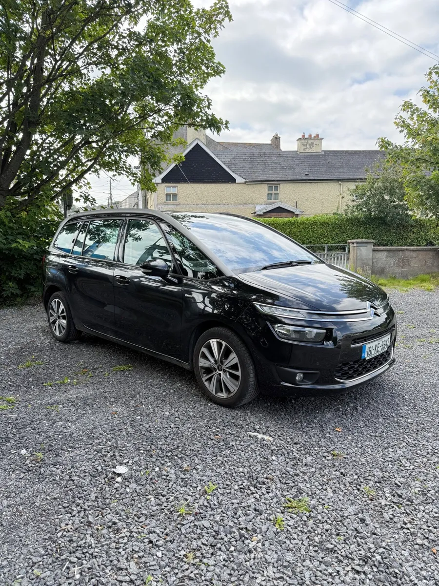 CITROEN C4 Grand Picasso 2016🔥NCT&TAXed🔥 - Image 2