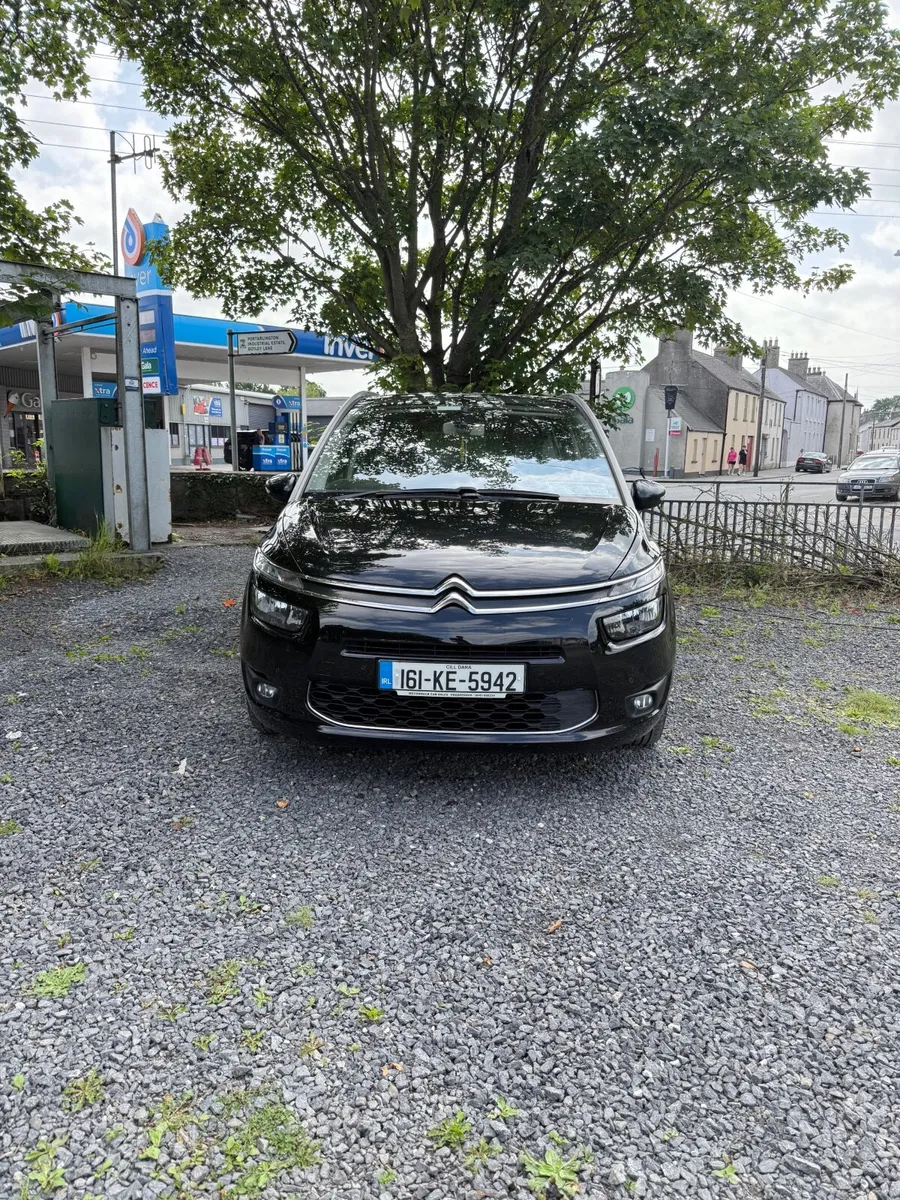 CITROEN C4 Grand Picasso 2016🔥NCT&TAXed🔥 - Image 1