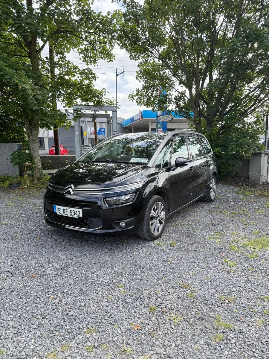 CITROEN C4 Grand Picasso 2016🔥NCT&TAXed🔥 - Image 3