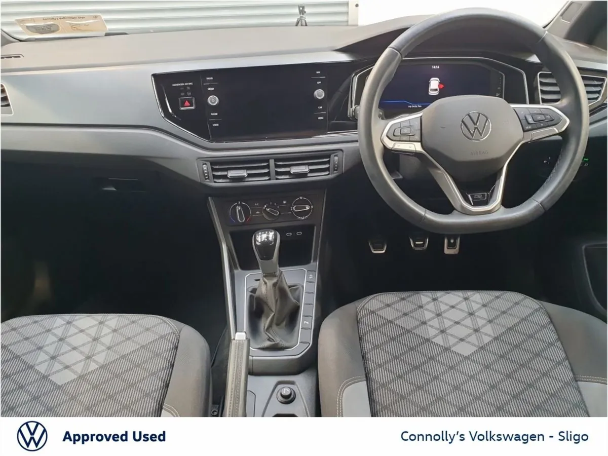Volkswagen Polo Rline 1.0 TSI 95hp - Image 2