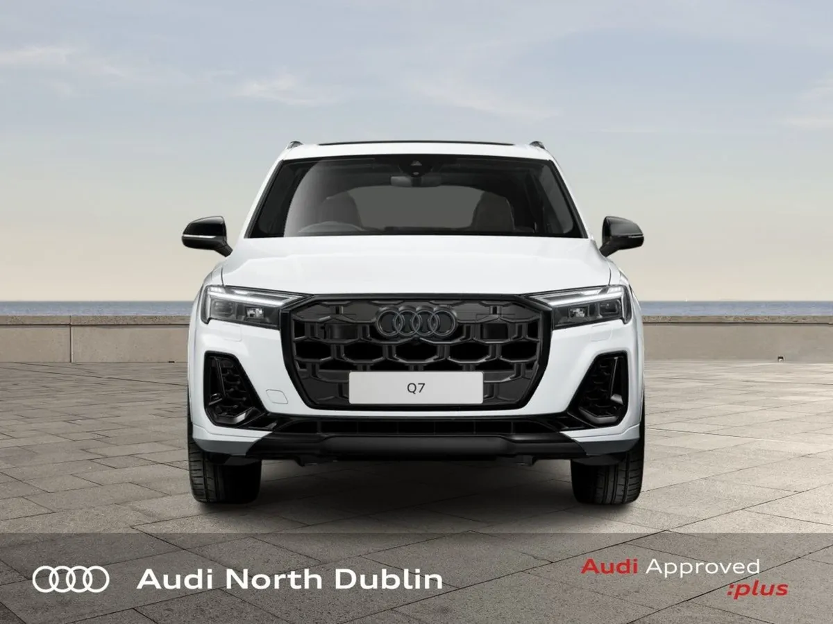 Audi Q7 Q7 60 Tfsie Q Comp 490PS - Image 2
