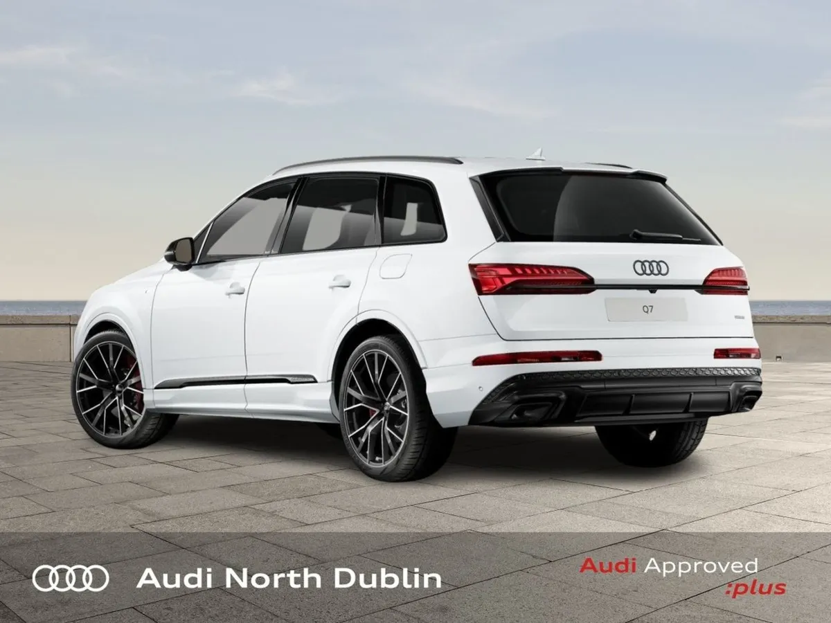 Audi Q7 Q7 60 Tfsie Q Comp 490PS - Image 4