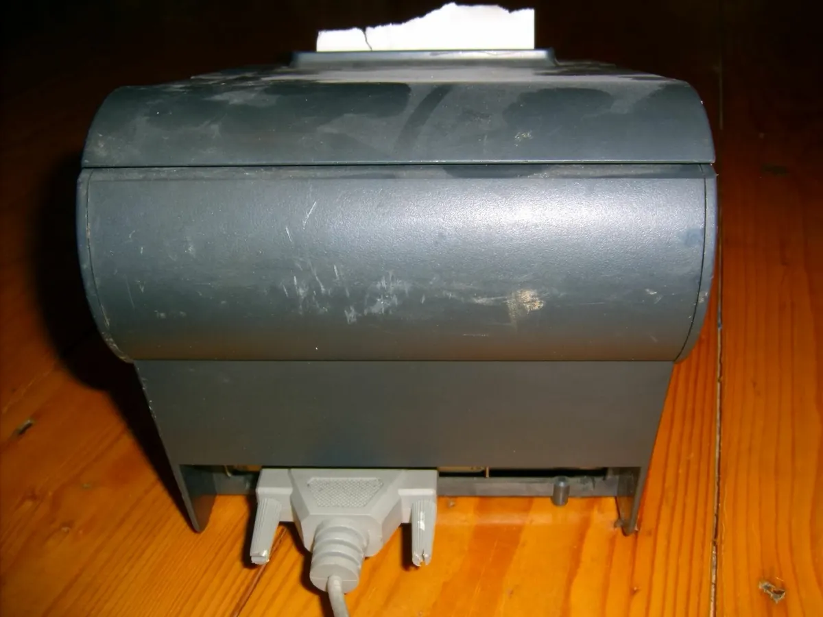 Epson receipt printer - Image 4