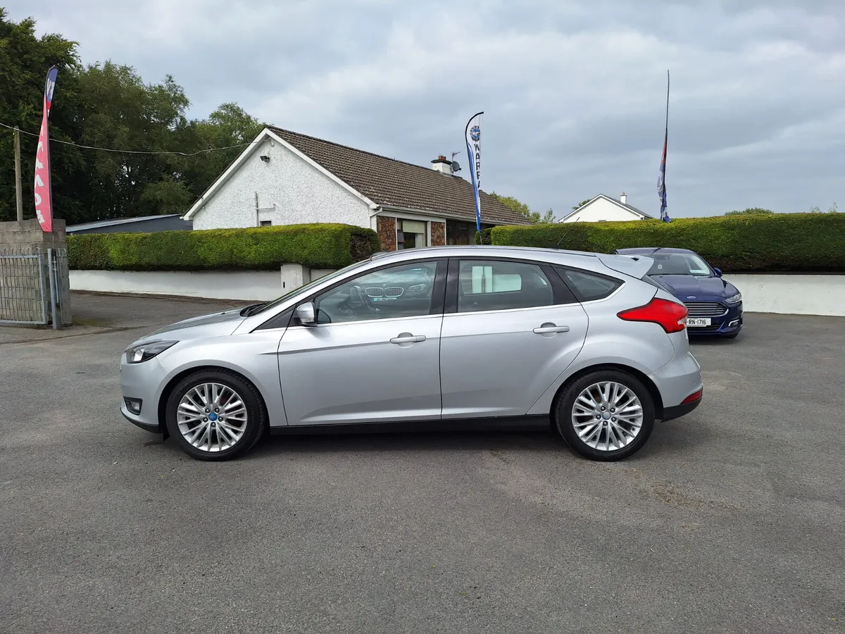 Ford Focus Zetec 1.5 Tdci - Image 4