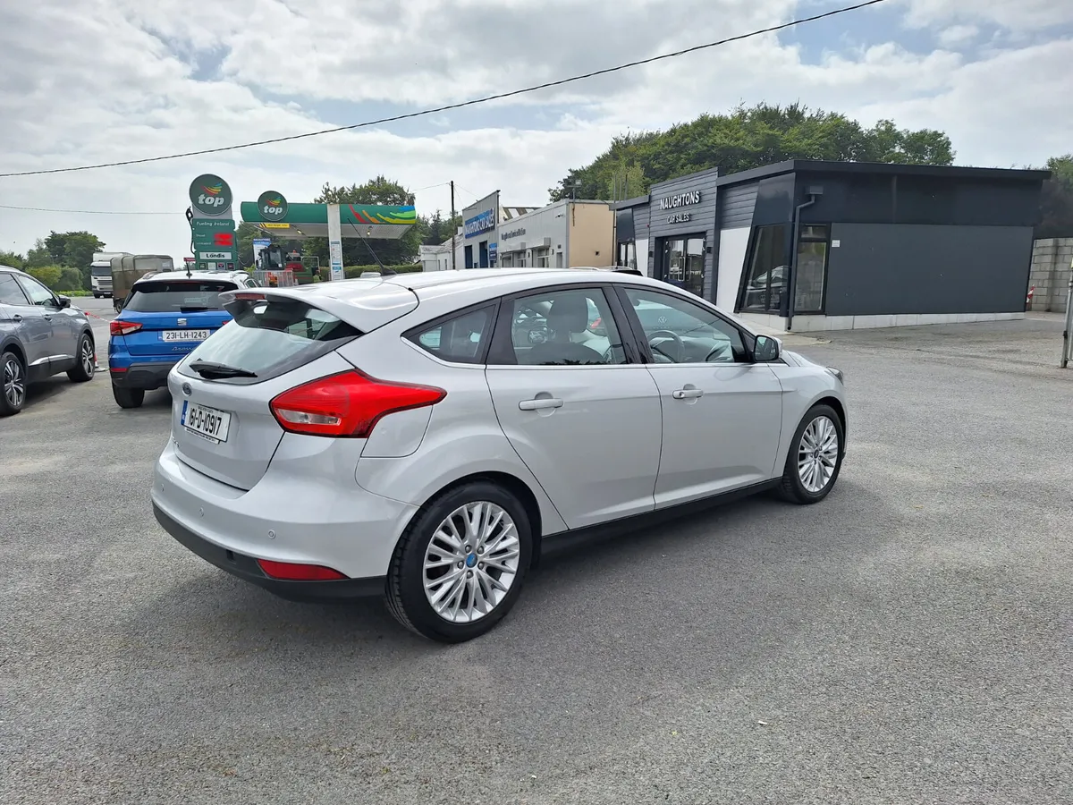 Ford Focus Zetec 1.5 Tdci - Image 3