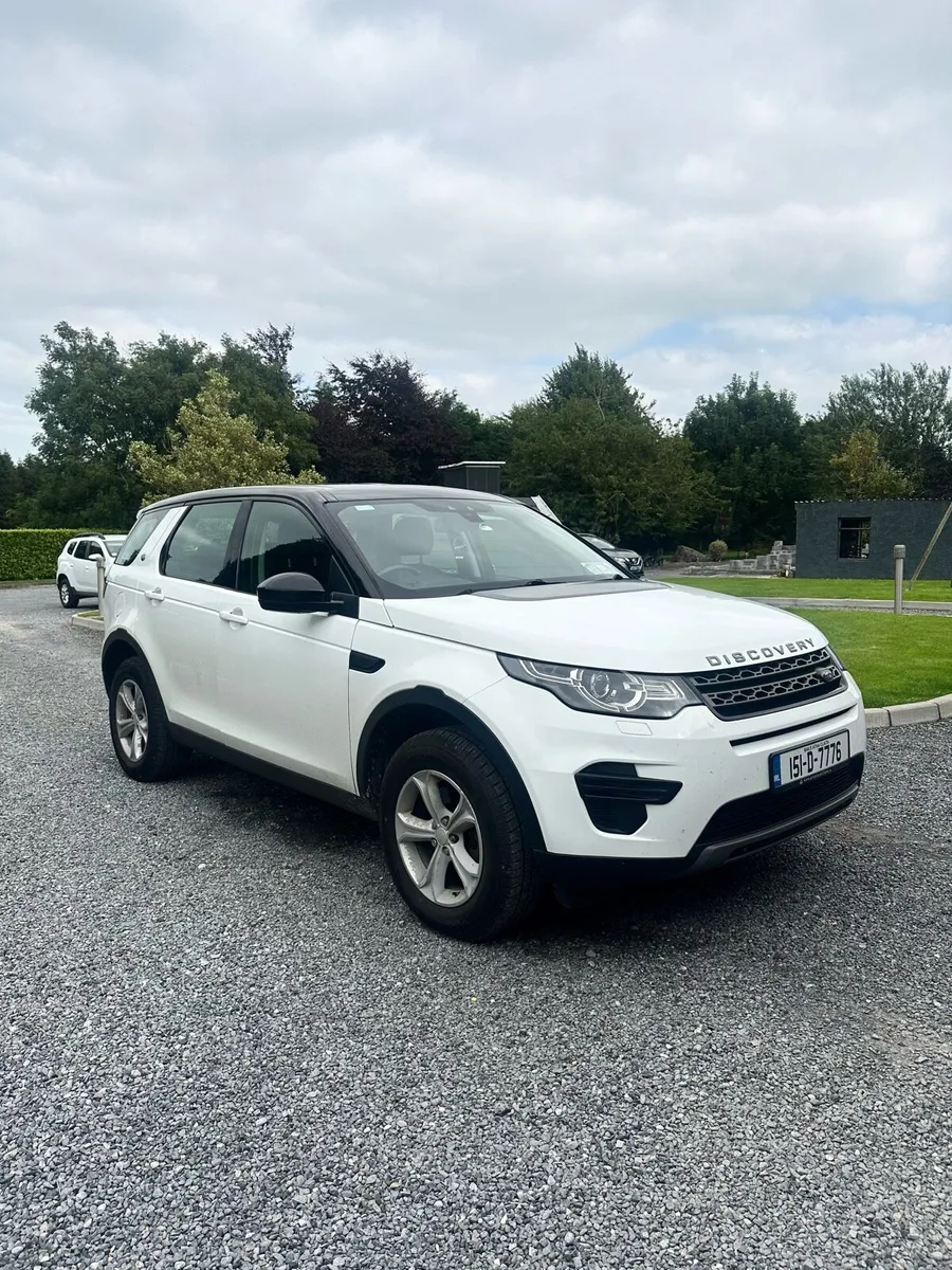 Land Rover Discovery Sport - Fresh NCT - Image 1