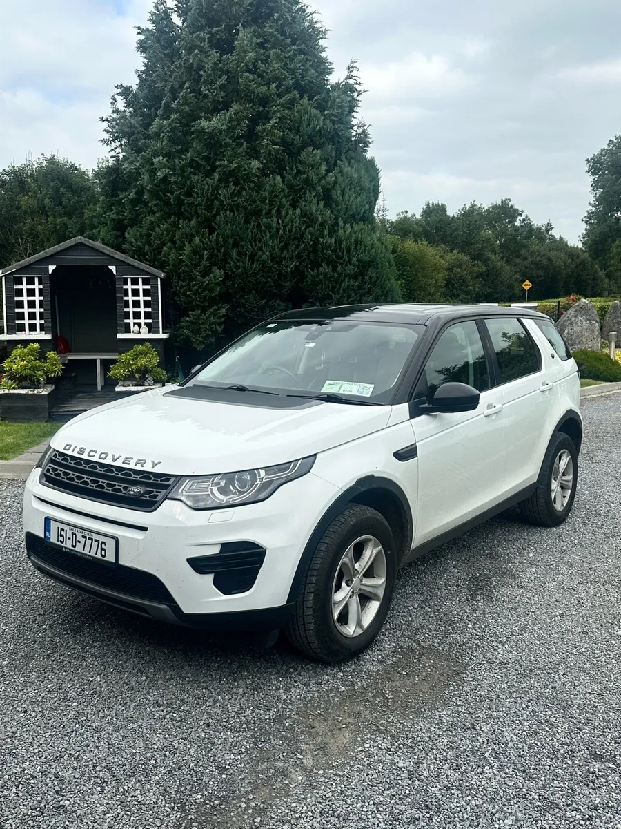 Land Rover Discovery Sport - Fresh NCT - Image 2