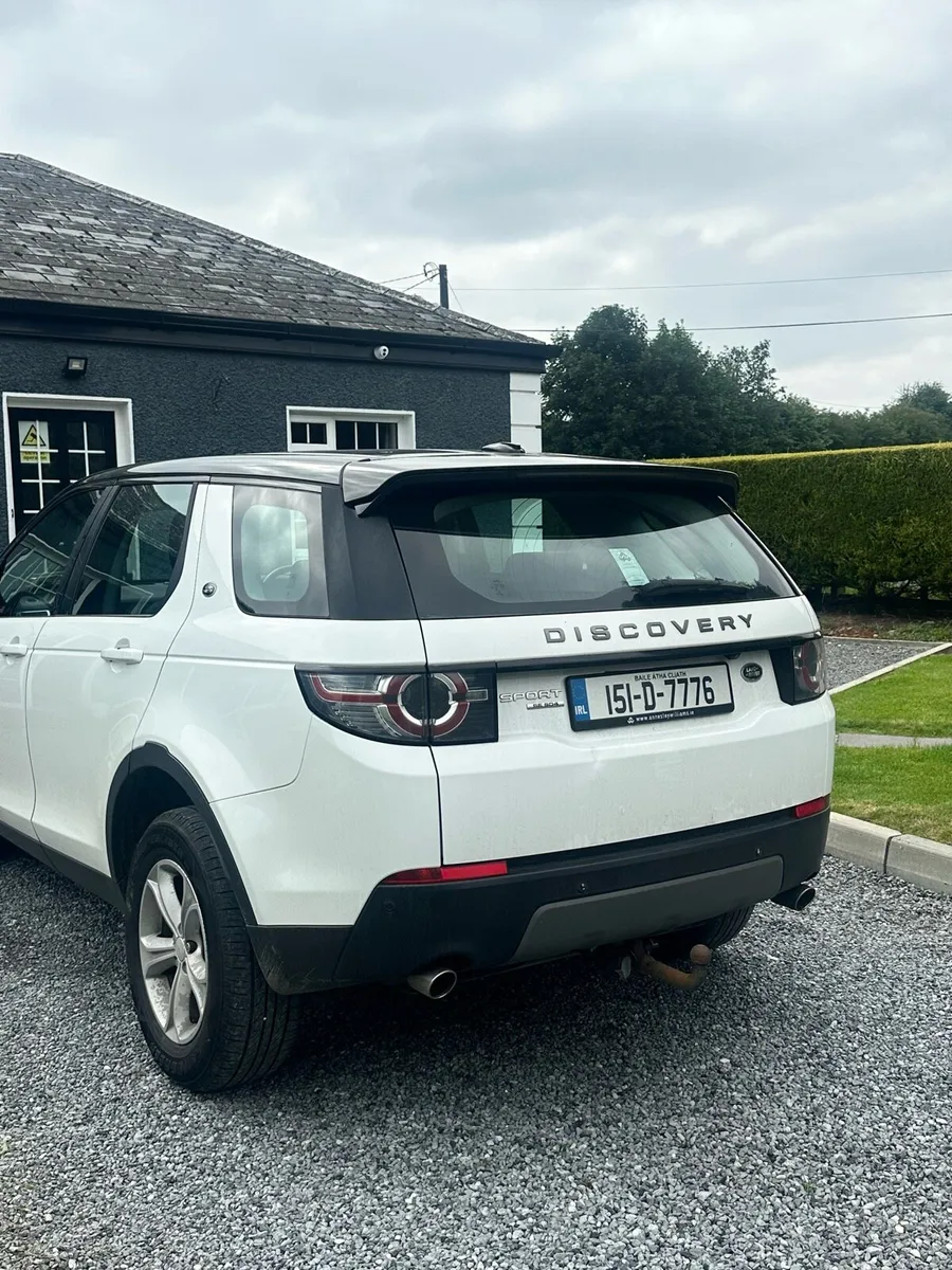 Land Rover Discovery Sport - Fresh NCT - Image 3