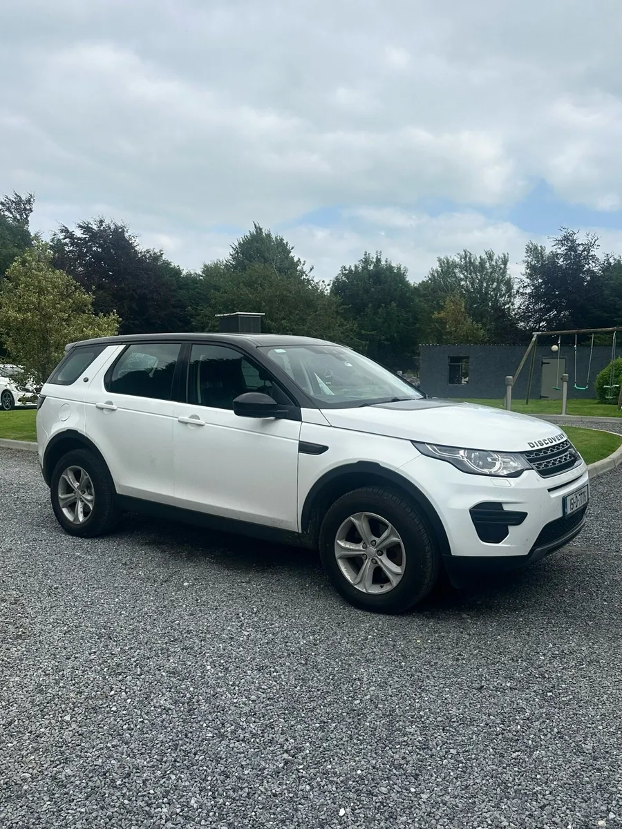 Land Rover Discovery Sport - Fresh NCT - Image 4