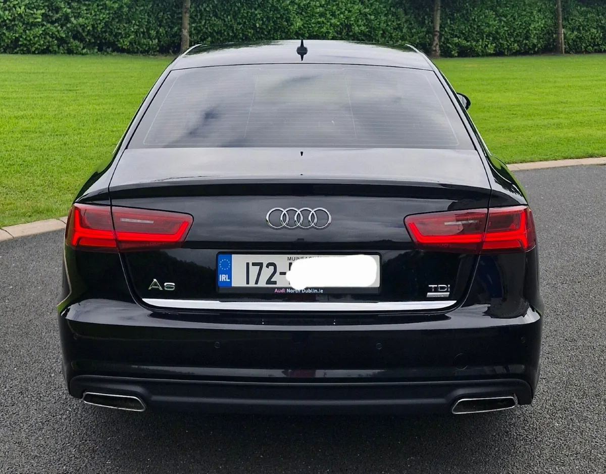 Audi A6  SE 2.0  TDI  187 BHP LATE 2017 - Image 4