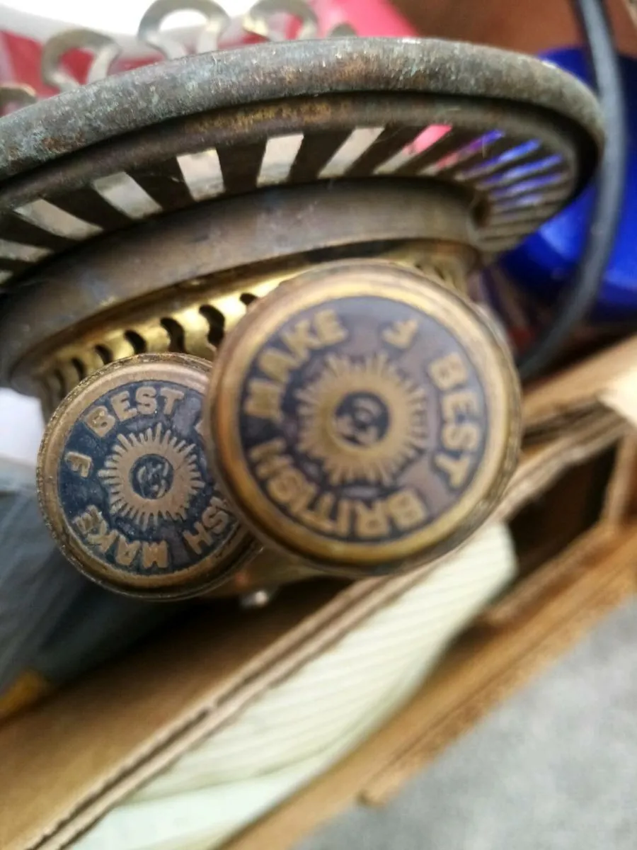 Spare part for old lamp - Image 4