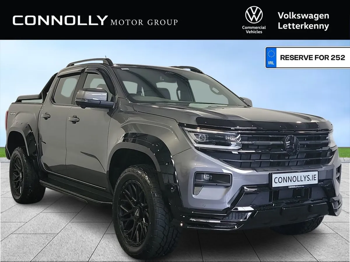 Volkswagen Amarok Amarok Style 2.0 TDI - Image 1