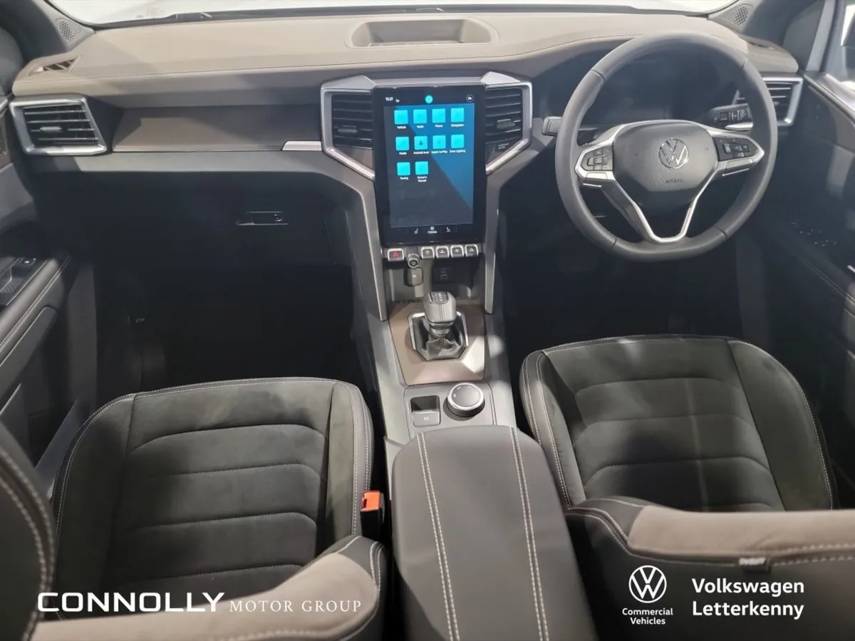 Volkswagen Amarok Amarok Style 2.0 TDI - Image 4