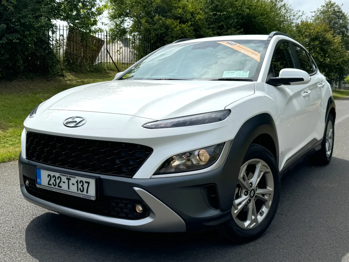 Hyundai KONA 2023 - Image 2