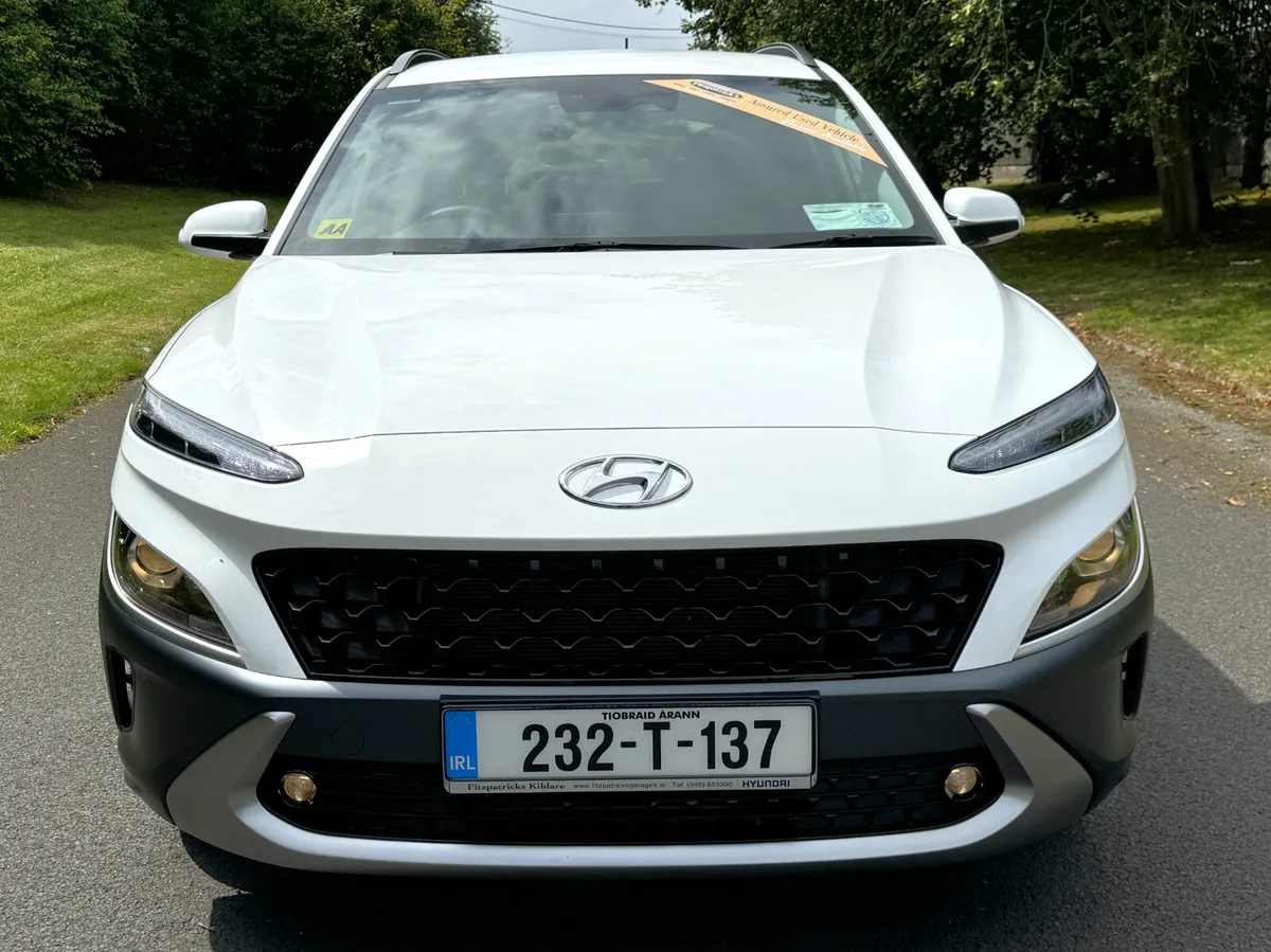 Hyundai KONA 2023 - Image 3