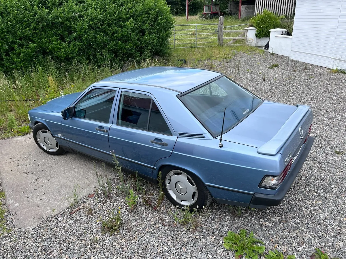 Mercedes-Benz Other 1988 - Image 1